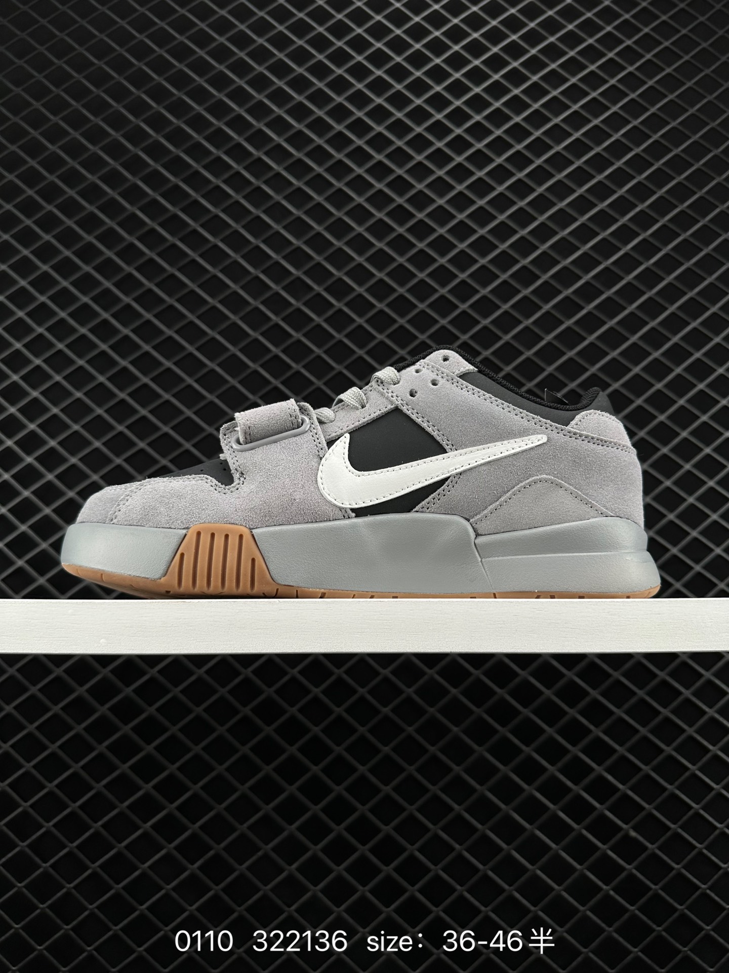 Travis Scott x Jordan Cut The Check